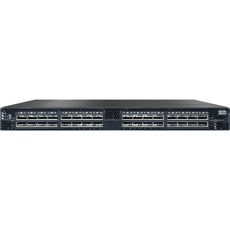Mellanox Technologies Spectrum Based 100Gbe 1U Open Ethernet Switch w/ Mlnx-Os, 32 Qsfp28 MSN2700-CS2R